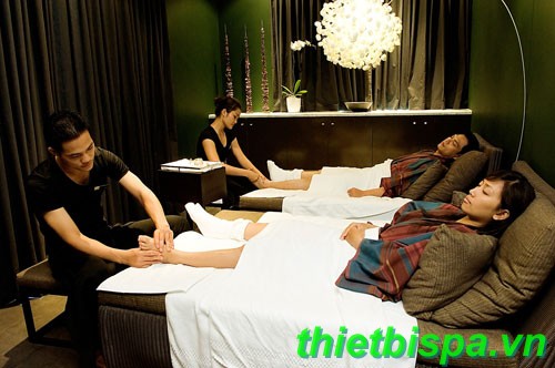 THANN Sanctuary - Nguyen Du Park Villas THANN Sanctuary - Nguyen Du Park Villas